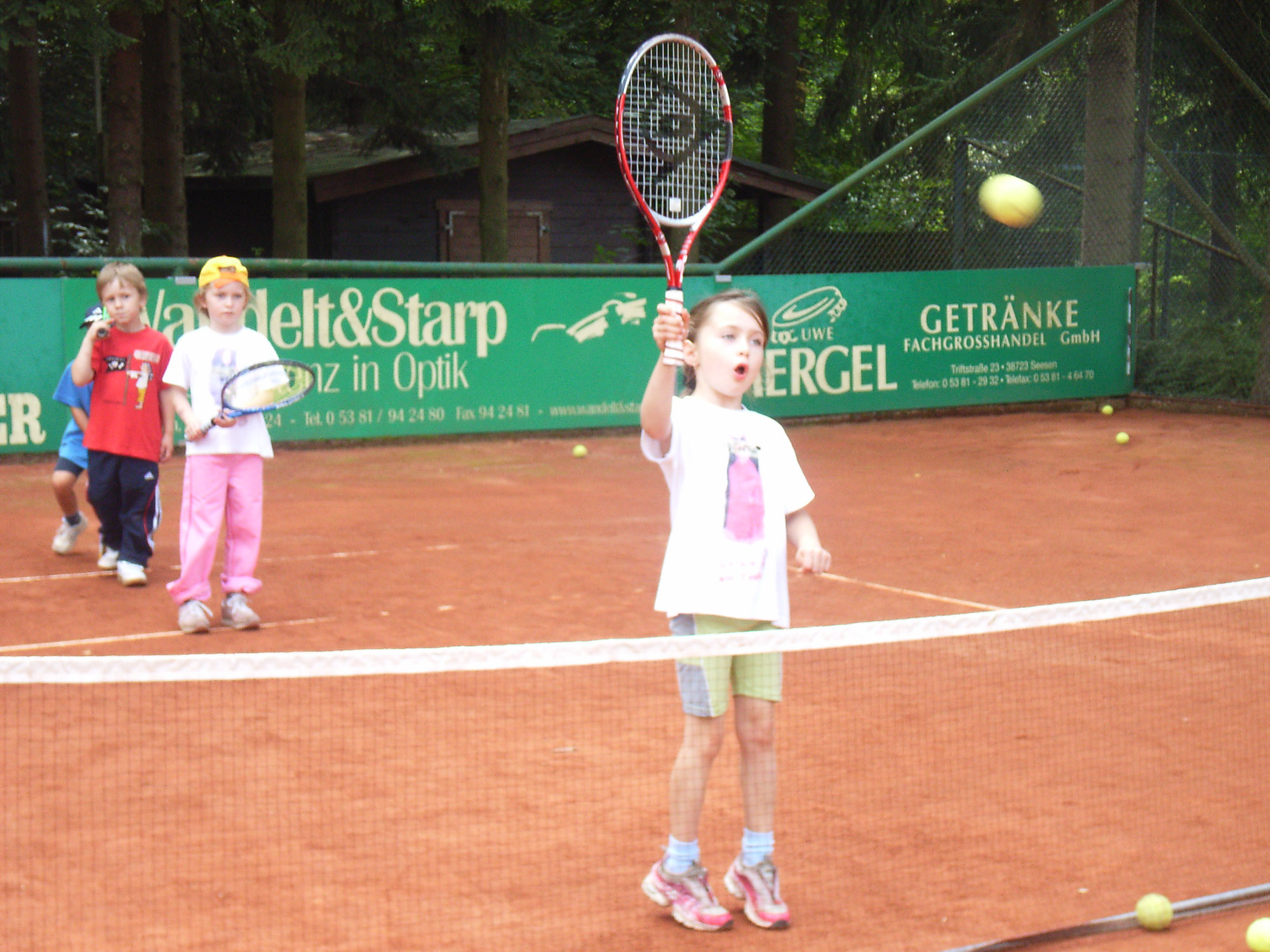Tenniscamp 2007 113
